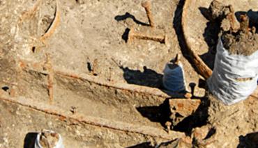 Археологи установили новую дату первоначального заселения территории Беларуси 